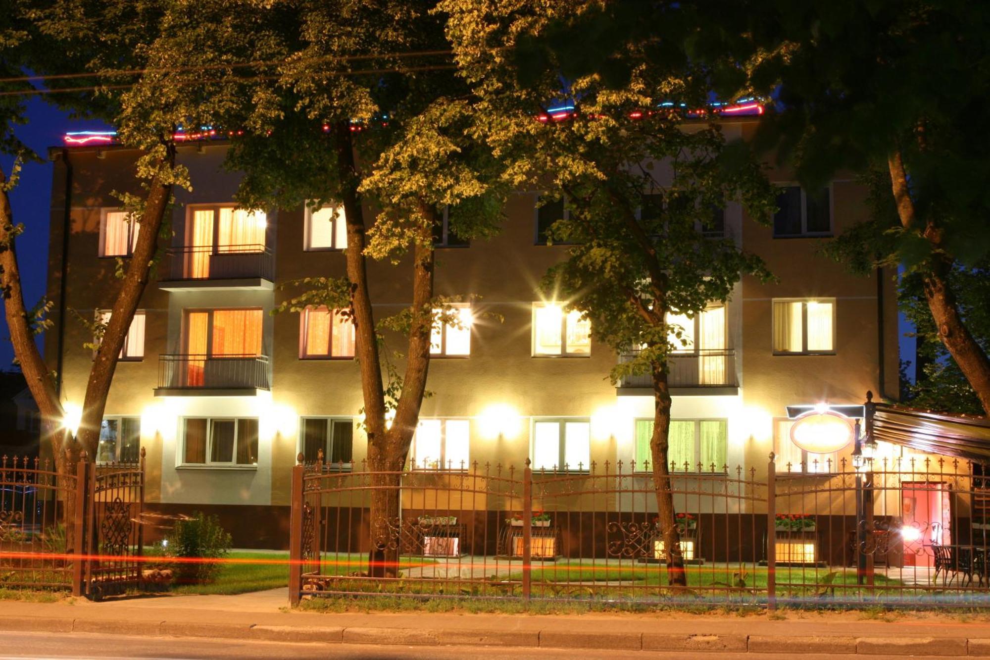 Apartamento Tvirtove Vilna Exterior foto