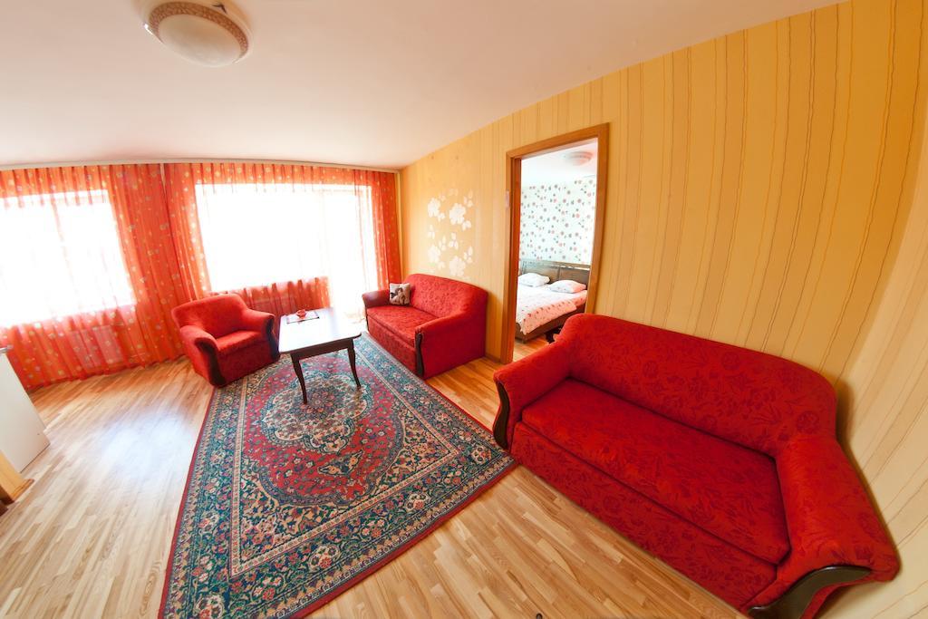 Apartamento Tvirtove Vilna Exterior foto