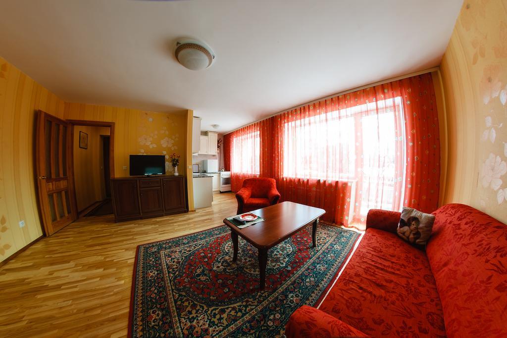 Apartamento Tvirtove Vilna Habitación foto