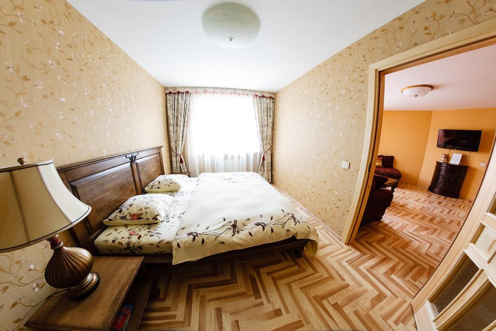 Apartamento Tvirtove Vilna Habitación foto