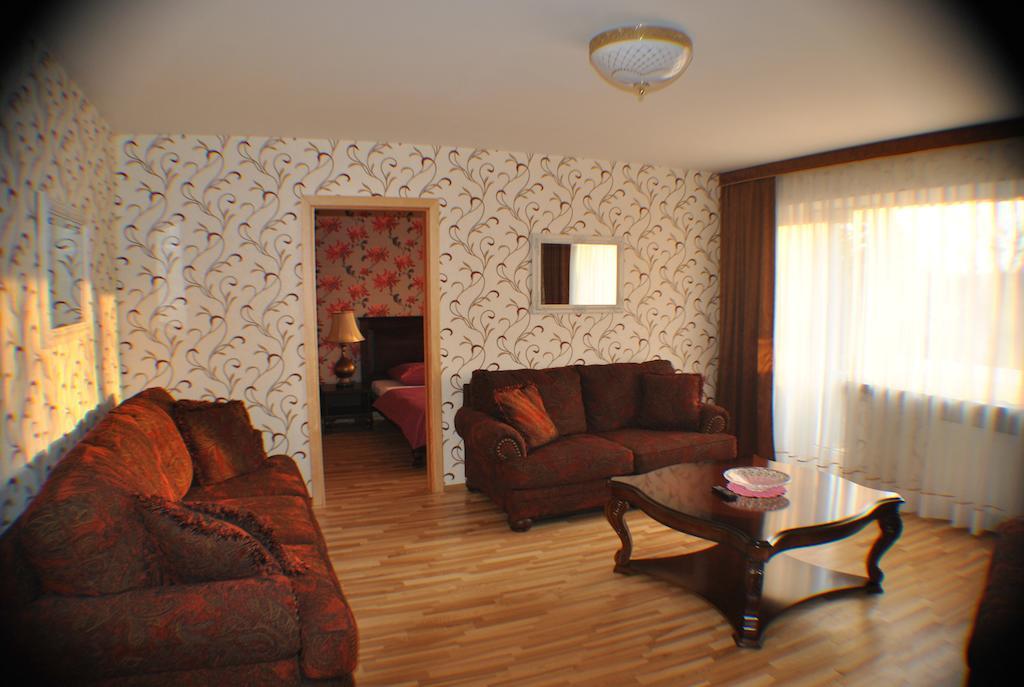 Apartamento Tvirtove Vilna Habitación foto