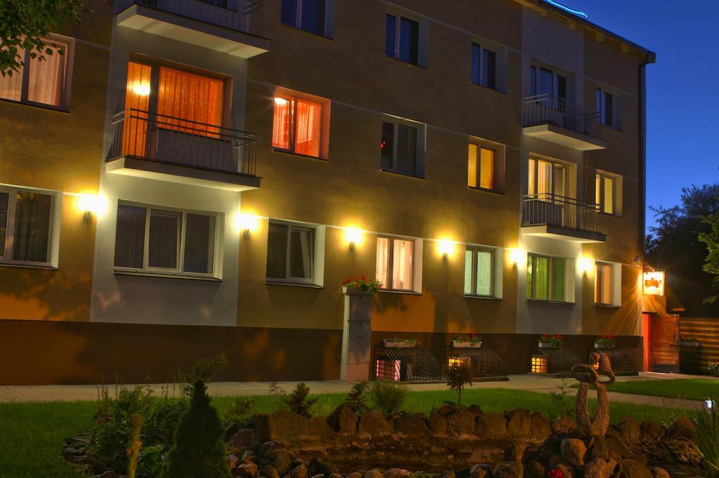 Apartamento Tvirtove Vilna Exterior foto