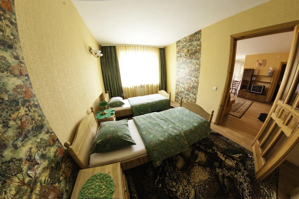 Apartamento Tvirtove Vilna Exterior foto
