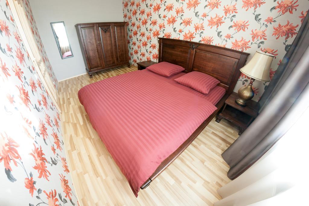Apartamento Tvirtove Vilna Exterior foto