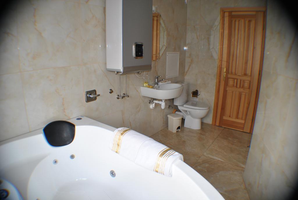 Apartamento Tvirtove Vilna Exterior foto