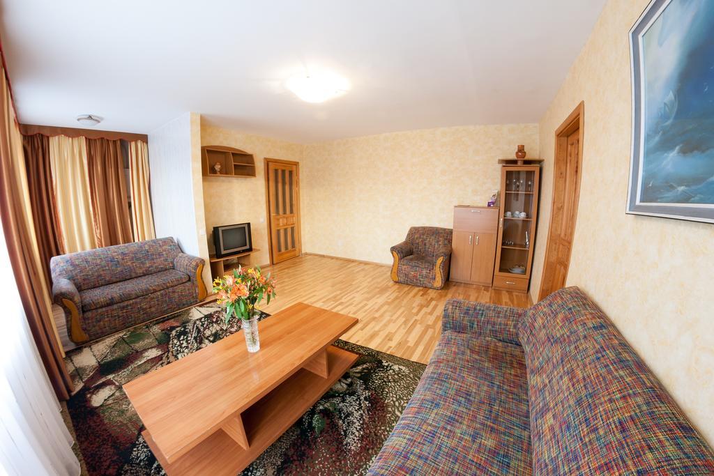 Apartamento Tvirtove Vilna Habitación foto