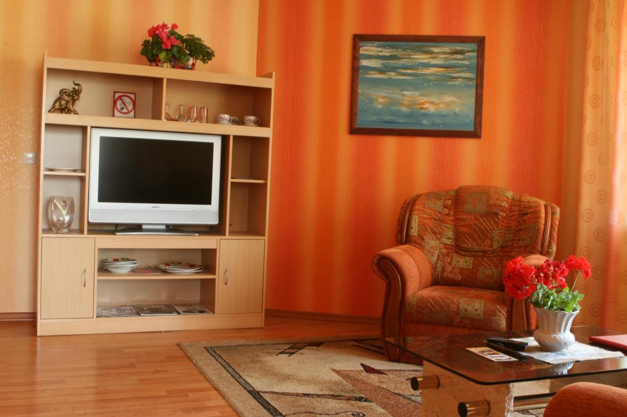 Apartamento Tvirtove Vilna Exterior foto
