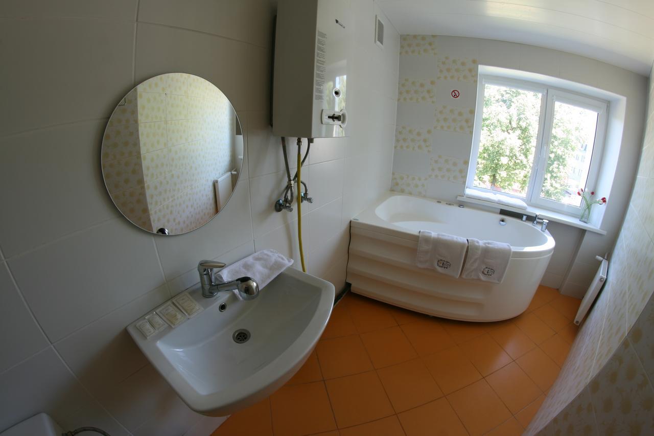 Apartamento Tvirtove Vilna Exterior foto